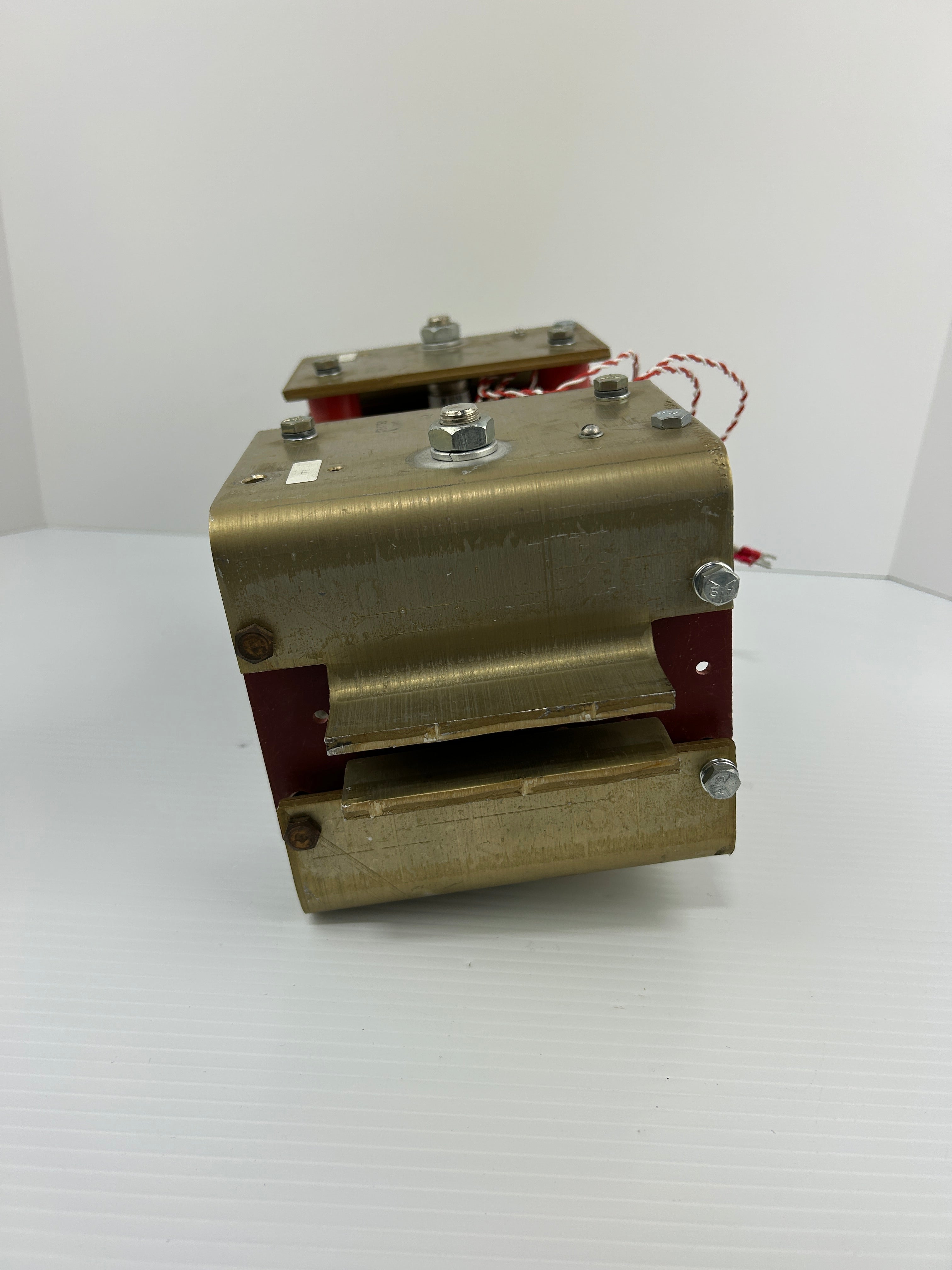 General Electric 36D877201DAG06 Heat Sink Module - DC Drive Motor Control System