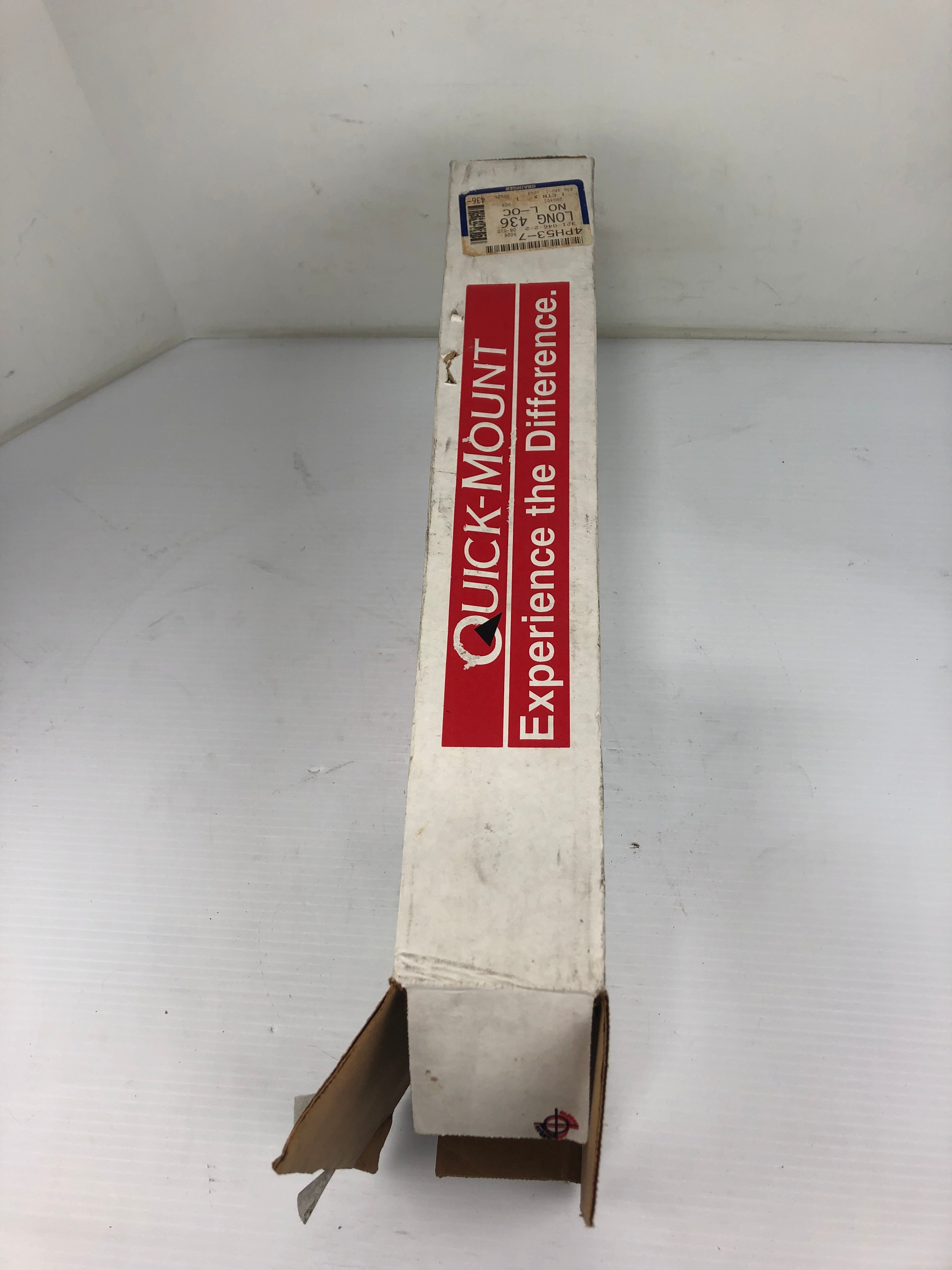 Lithonia Lighting Quantum QM S W 3 R/G 120 Emergency Exit Sign 120V Quick-Mount