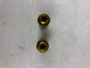 Smith H708 Flash Back Arrestor and Check Valve - Lot of 2