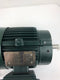 Toshiba 0024SDSR42A-P Motor 3 Phase 2 HP