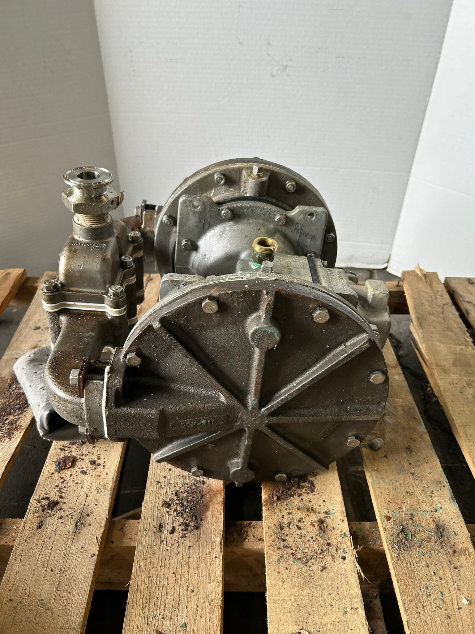 Crane-Deming 006-114-150 Diaphragm Pump