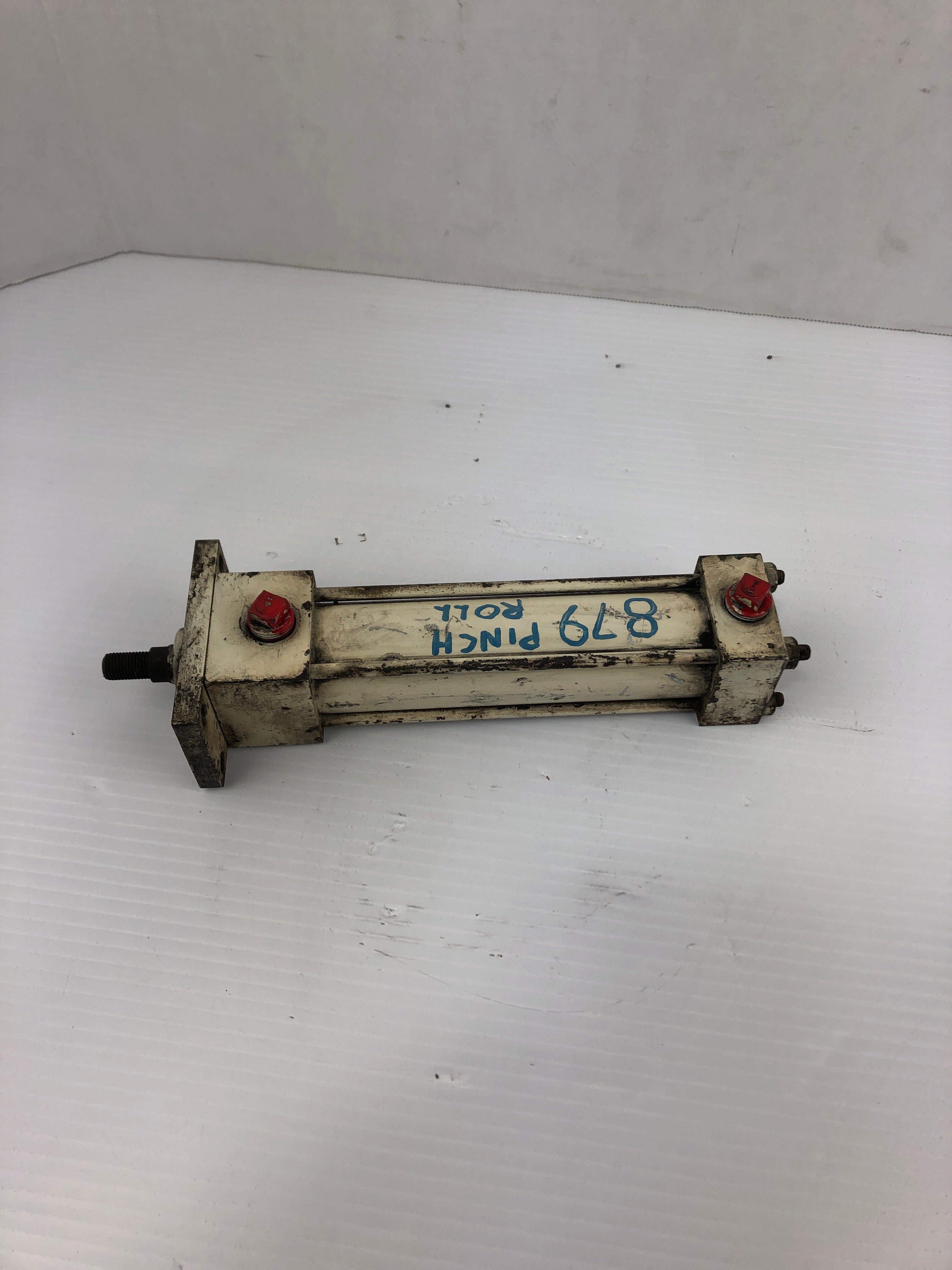 The S-P MFG Corp A3E Cylinder - Bore 1-1/2/5