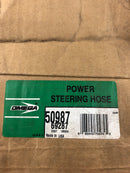 Omega 50987 Power Steering Hose 69287