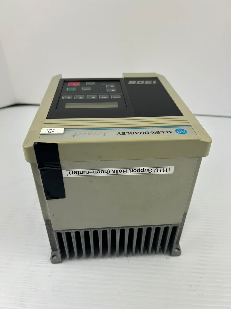 Allen Bradley 1305-BA04A Variable Frequency Drive Series A