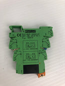 Phoenix Contact PLC-BSP-120UC/21 Relay 120V 2967167 with 2966605