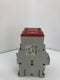 Allen-Bradley 700-CF310* Relay Ser. A With 100S-F Guard Master Contact Block