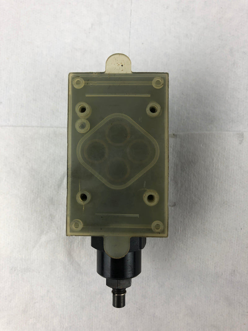 Vickers DGMFN-3-Z-P1W-41 Flow Control Valve