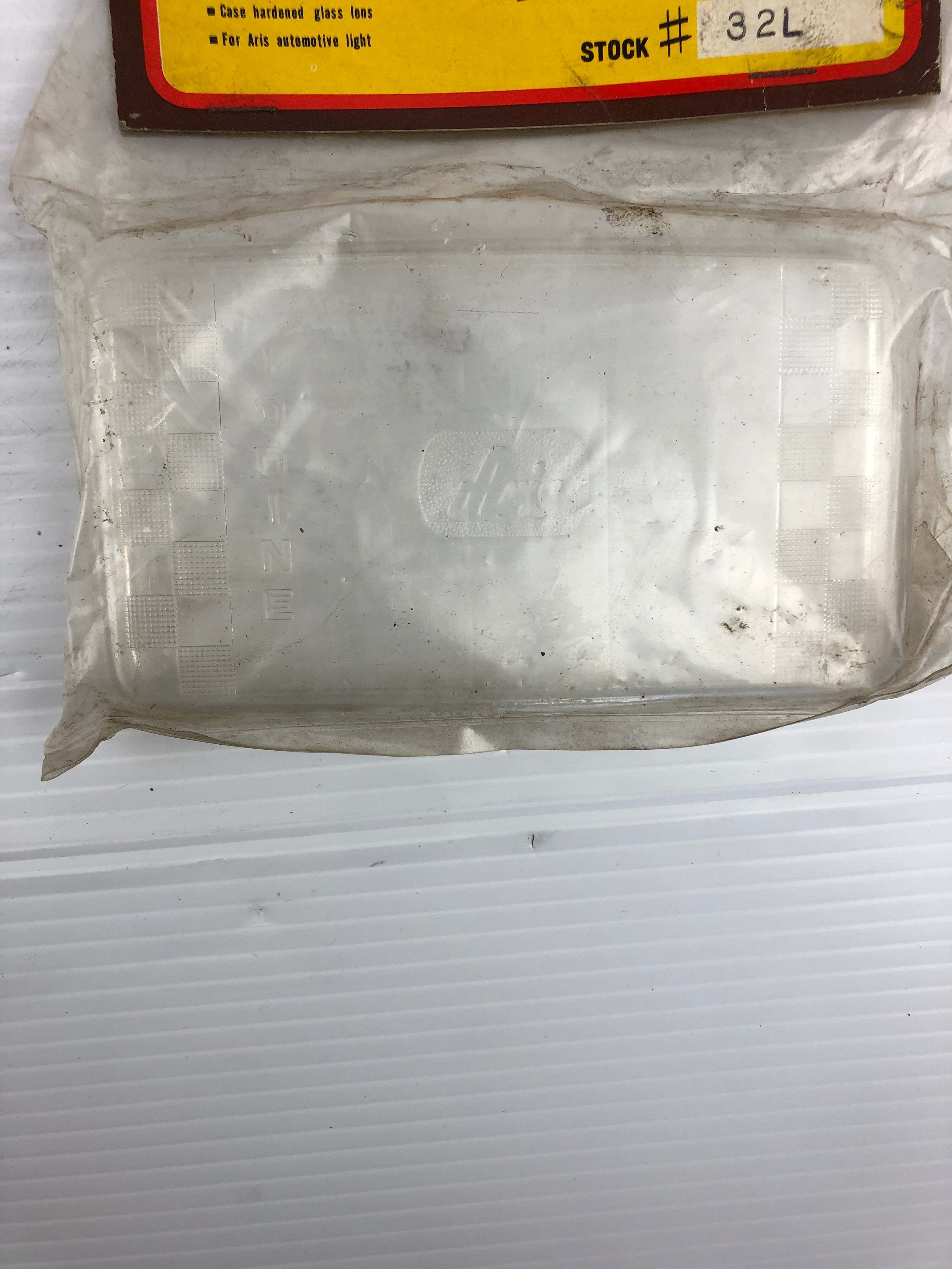 Aris 32L Glass Auto Lens For Automotive Light
