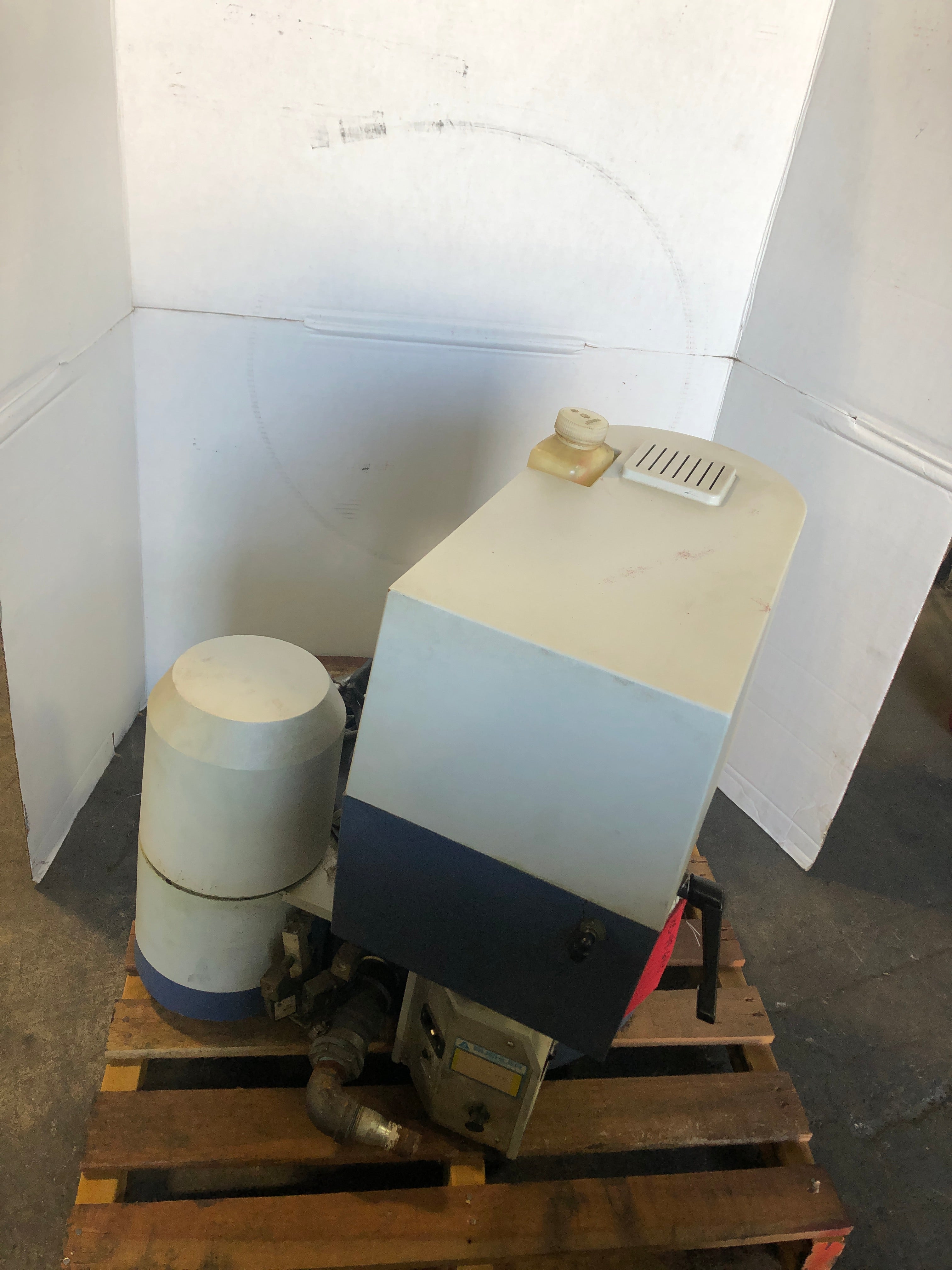 Buehler PowerPro 4000 Variable Speed Grinder Polisher 49-6113 - Parts Only