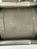 Conbraco Apollo 800WOG Ball Valve 1-1/2" 316