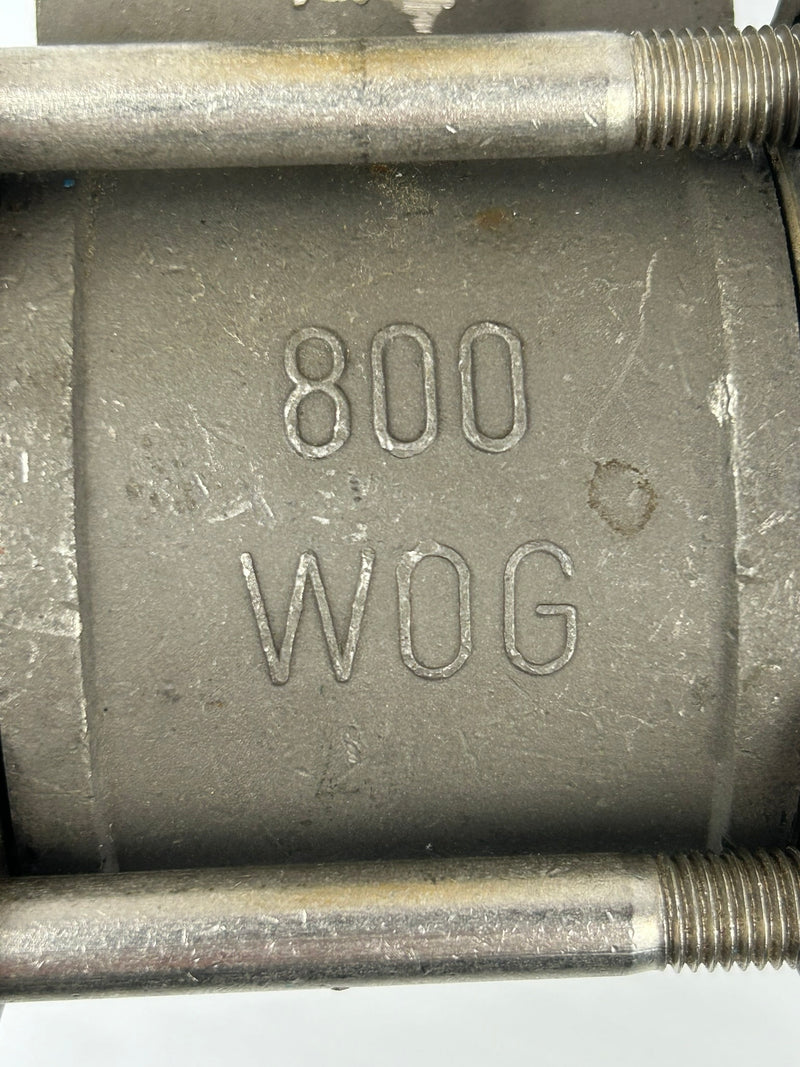 Conbraco Apollo 800WOG Ball Valve 1-1/2" 316