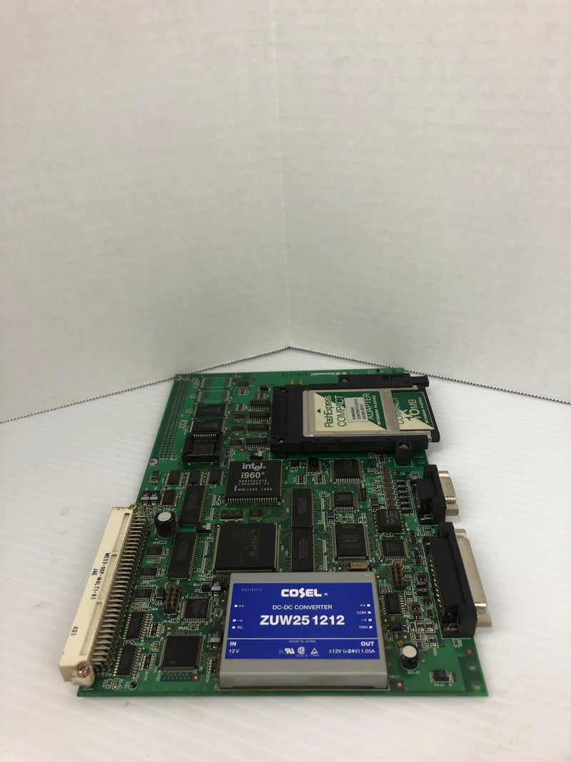 Kawasaki SLB-KJA8-A N314-8005 Circuit Board