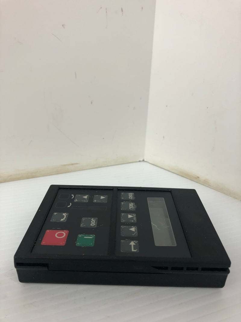 Allen-Bradley 1201-HA2 Programming Terminal Ser. A 2.01FRN 12V 0.110A