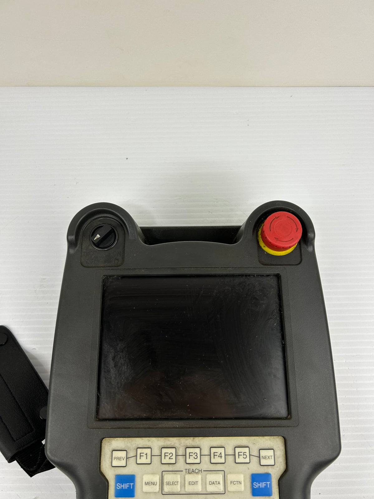 Fanuc A05B-2518-C200#EMH I Pendant CNC Robot Teach Pendant