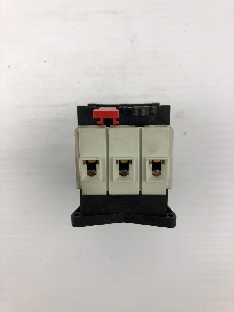 Square D 9421 Disconnect Switch V2 Series A