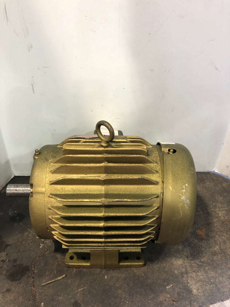 Baldor Electric EM3660T Super-E Industrial Motor 3HP 182T Frame 3500 RPM