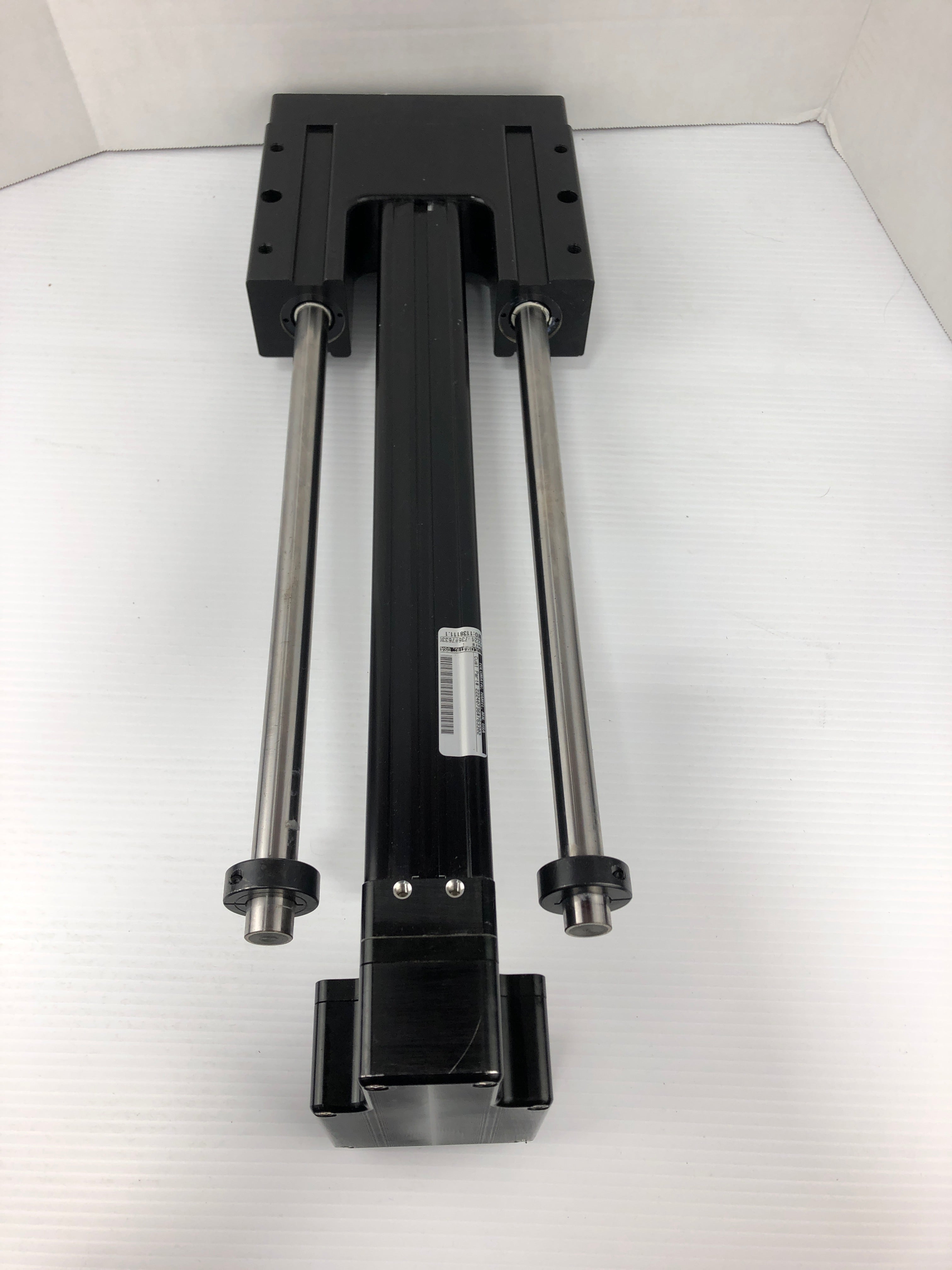 Tolomatic 22240736 #76339 Pneumatic Guided Cylinder