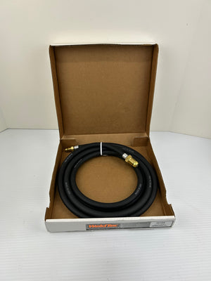WeldTec 46V28R Welding Power Cable 12-1/2 Foot Rubber Torch Series 26, 27