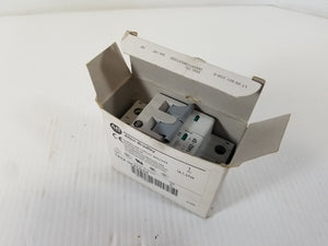 Allen-Bradley 1492-SP2C010 Mini Circuit Breaker 2 Pole 1A