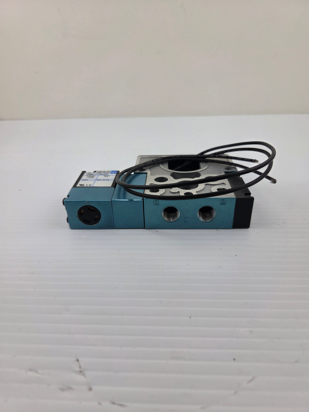 MAC Valves 811C-PM-111DA-142 Solenoid Valve 20-150 PSI 6.8W PME-111DAAA