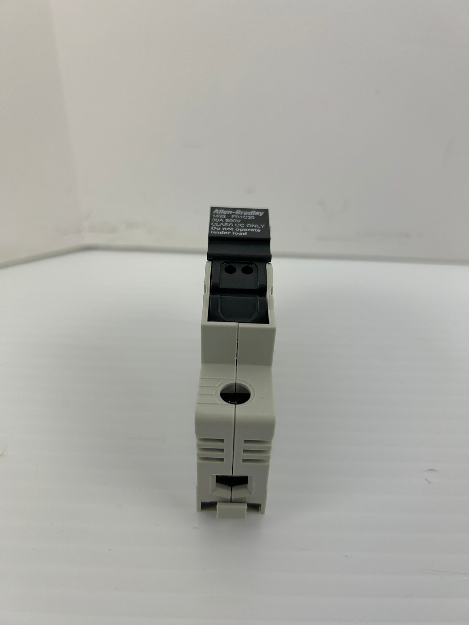 Allen-Bradley 1492-FB1C30 Fuse Holder Series B 600V 30A 1P - Lot of 3