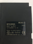 Mitsubishi Melsec-Q QY41P Output Unit 12/24VDC 0.1A