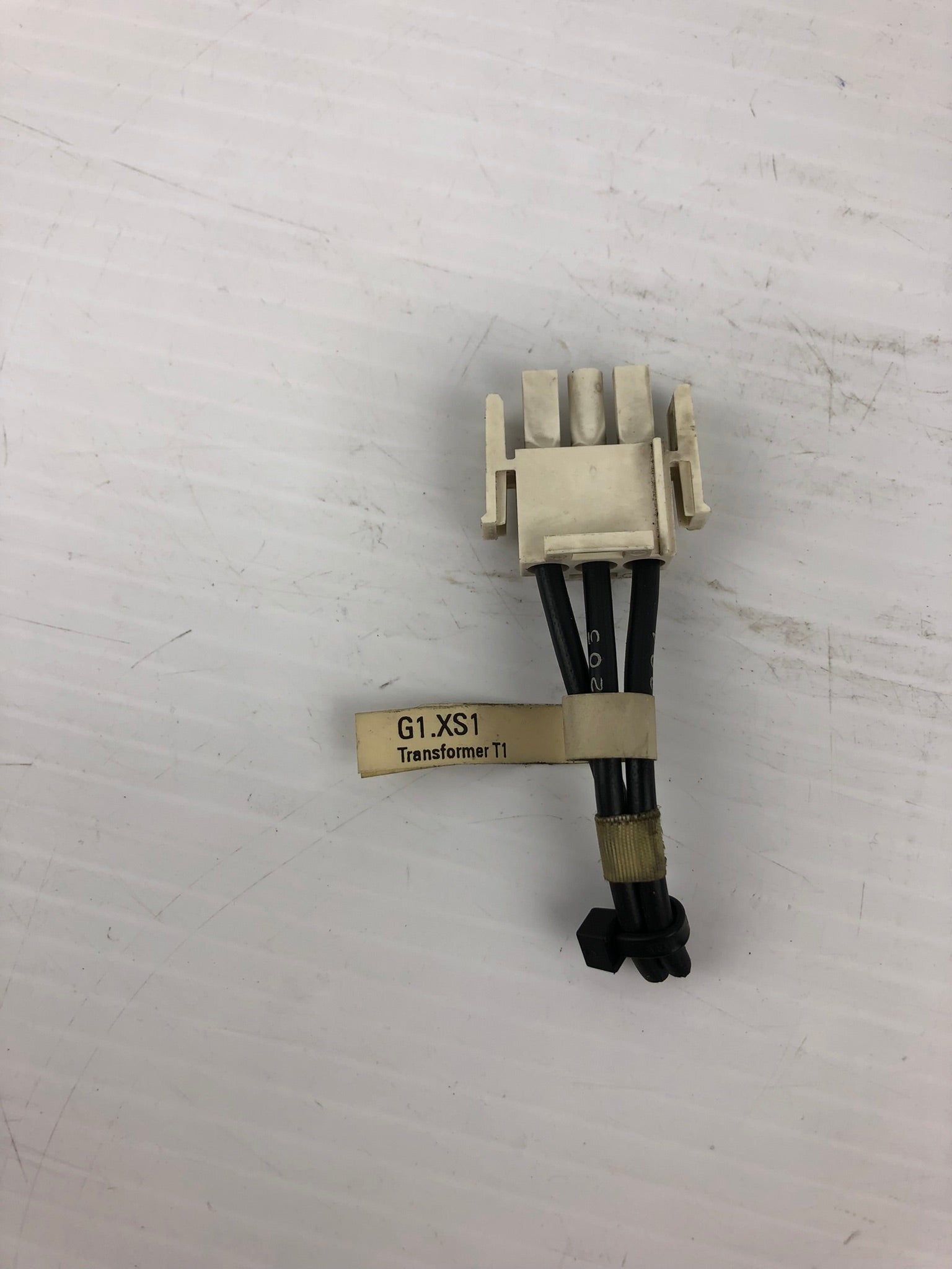 ABB Robotics G1.XS1 Connector