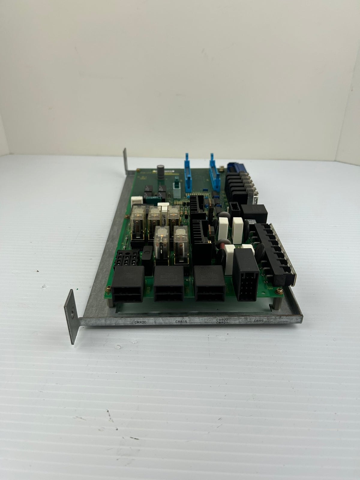 Fanuc A16B-1212-0931/07B Emergency Stop Control PCB Circuit Board