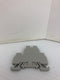 Allen-Bradley 1492-WD4 Terminal Blocks 500V 4mm² - Lot of 21