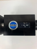 Bimba T-094-MNP $& Pneumatic Slide Cylinder LTE-094-DM