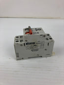 Allen Bradley 1492-ACB Two Pole Circuit Breaker 1492-CB1 H050