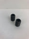 1-1/4" x 7/8" Threaded Pipe Fitting (lot of 2)