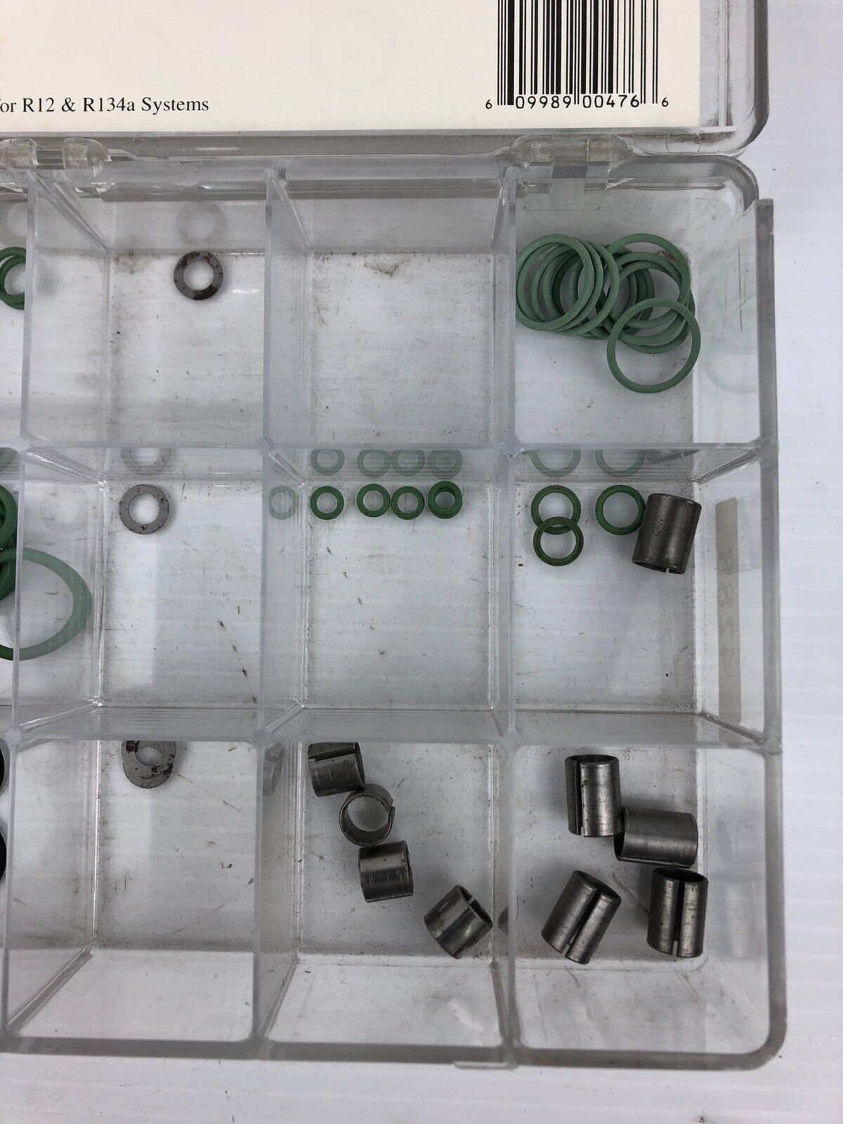 FJC Inc. 4288 Ford O-Ring Assortment Kit