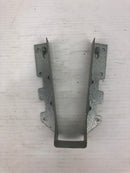 Simpson Strong-Tie Zmax G185 Face Mount Joist Hanger 2 x 10-In. LUS 28Z ESR-2523