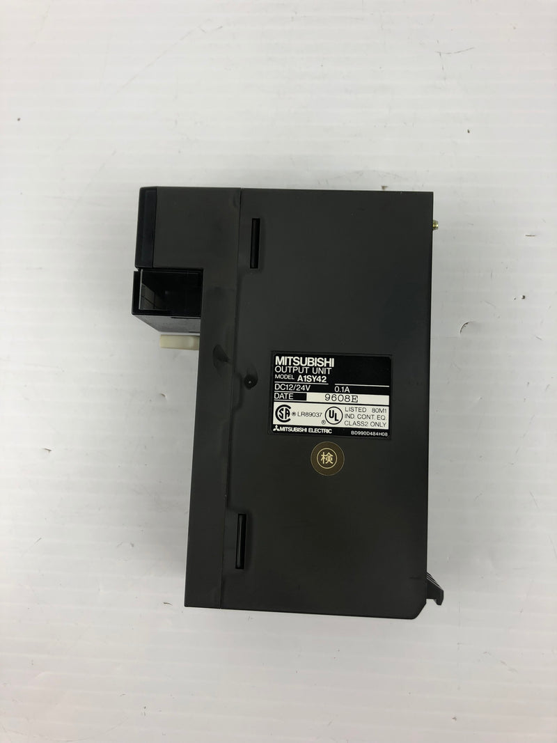 Mitsubishi Electric A1SY42 Output Unit