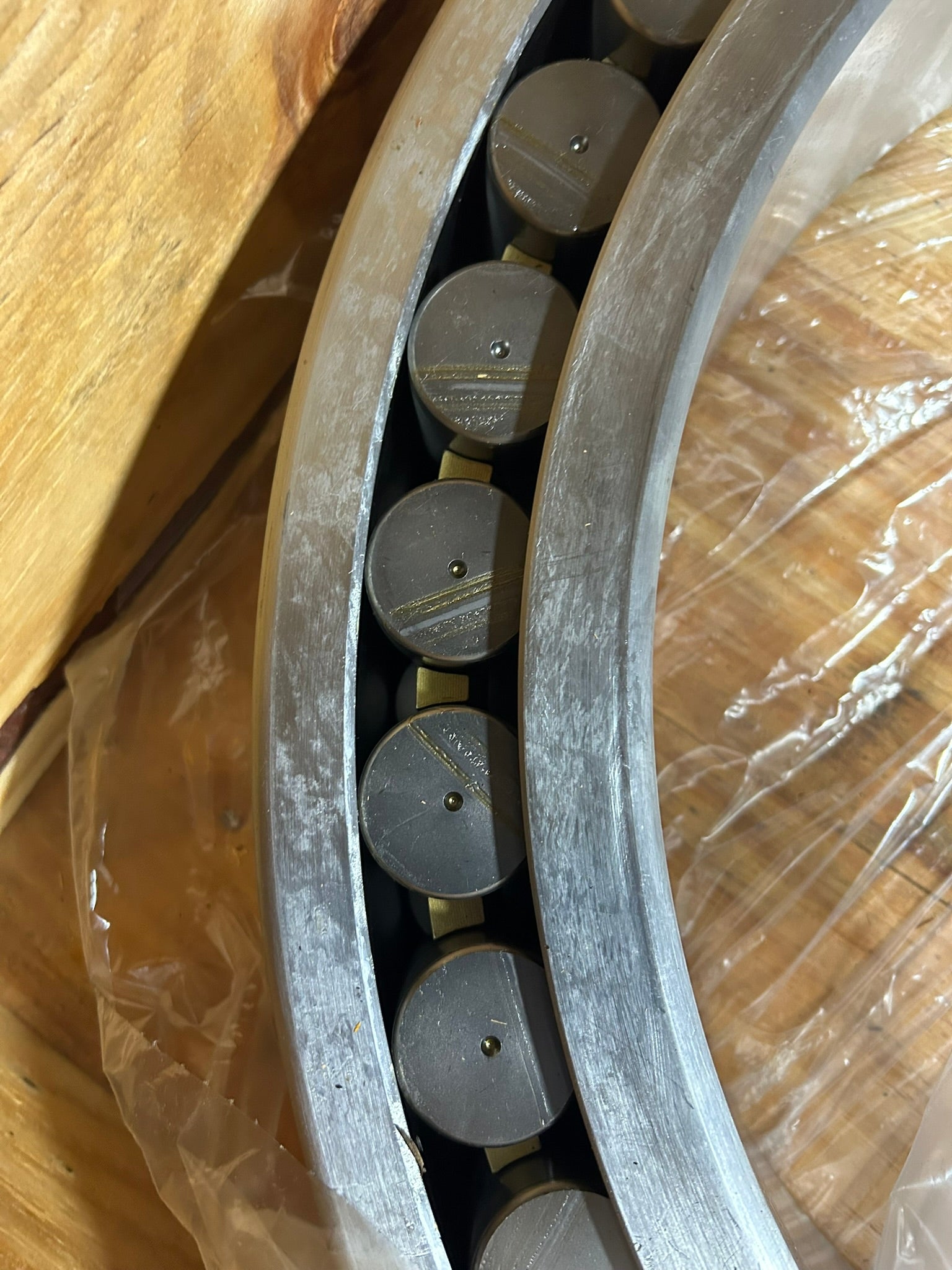SKF 23996 CA/C08W525 Bearing 23996CAC08W525