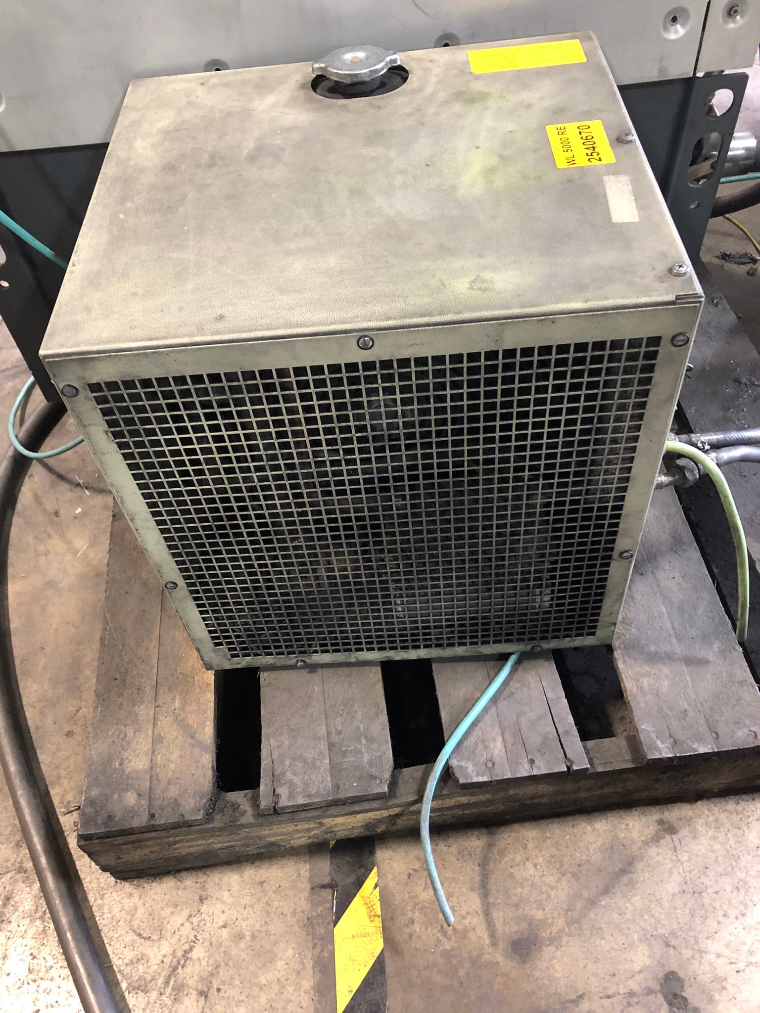 GE Inspection Technologies WL 5000 RE General Electric