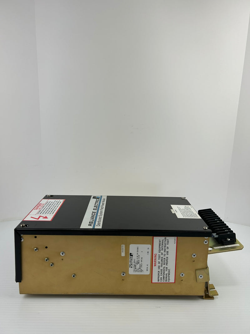 Reliance Electric 803456-21T Distributed System Field Power Module with Terminal