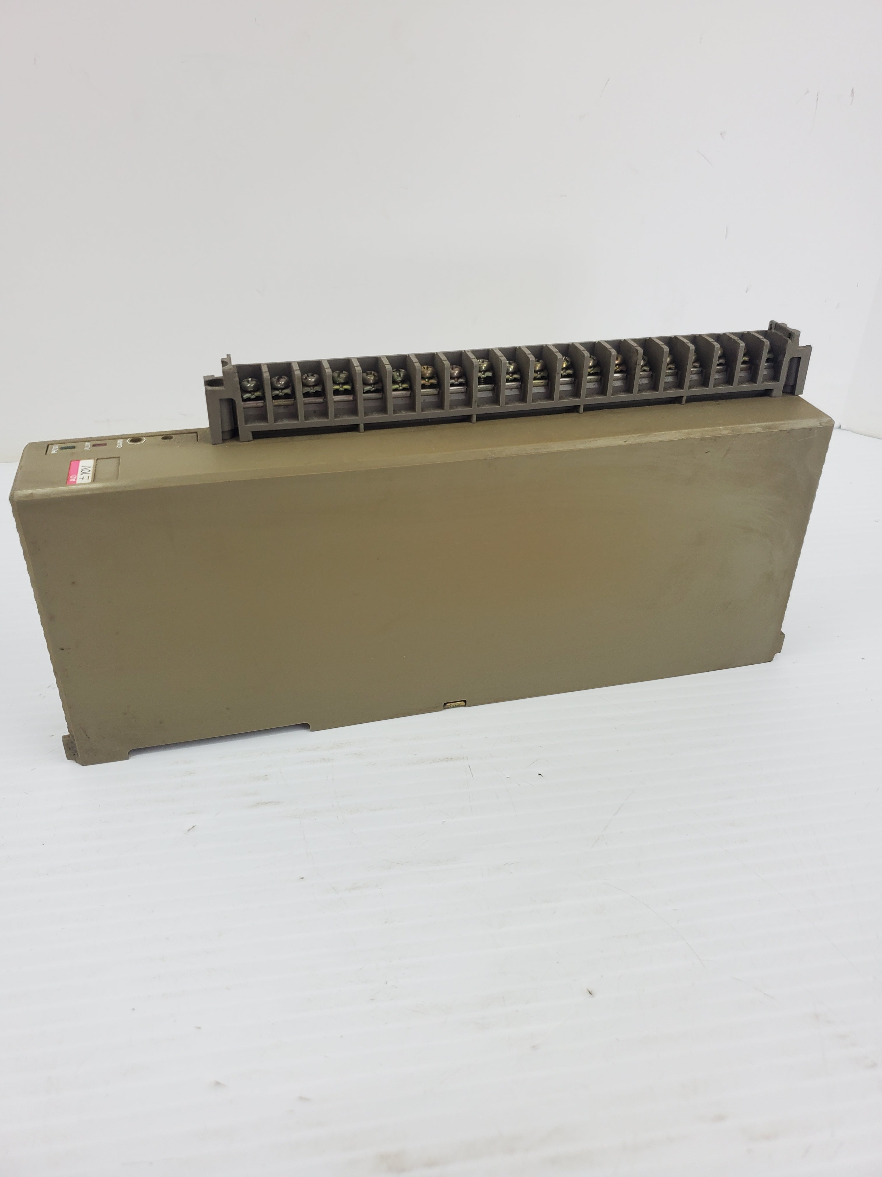 Fuji Electric FTU443A A0 PLC Module -10/+10V 8CH Micrex-F