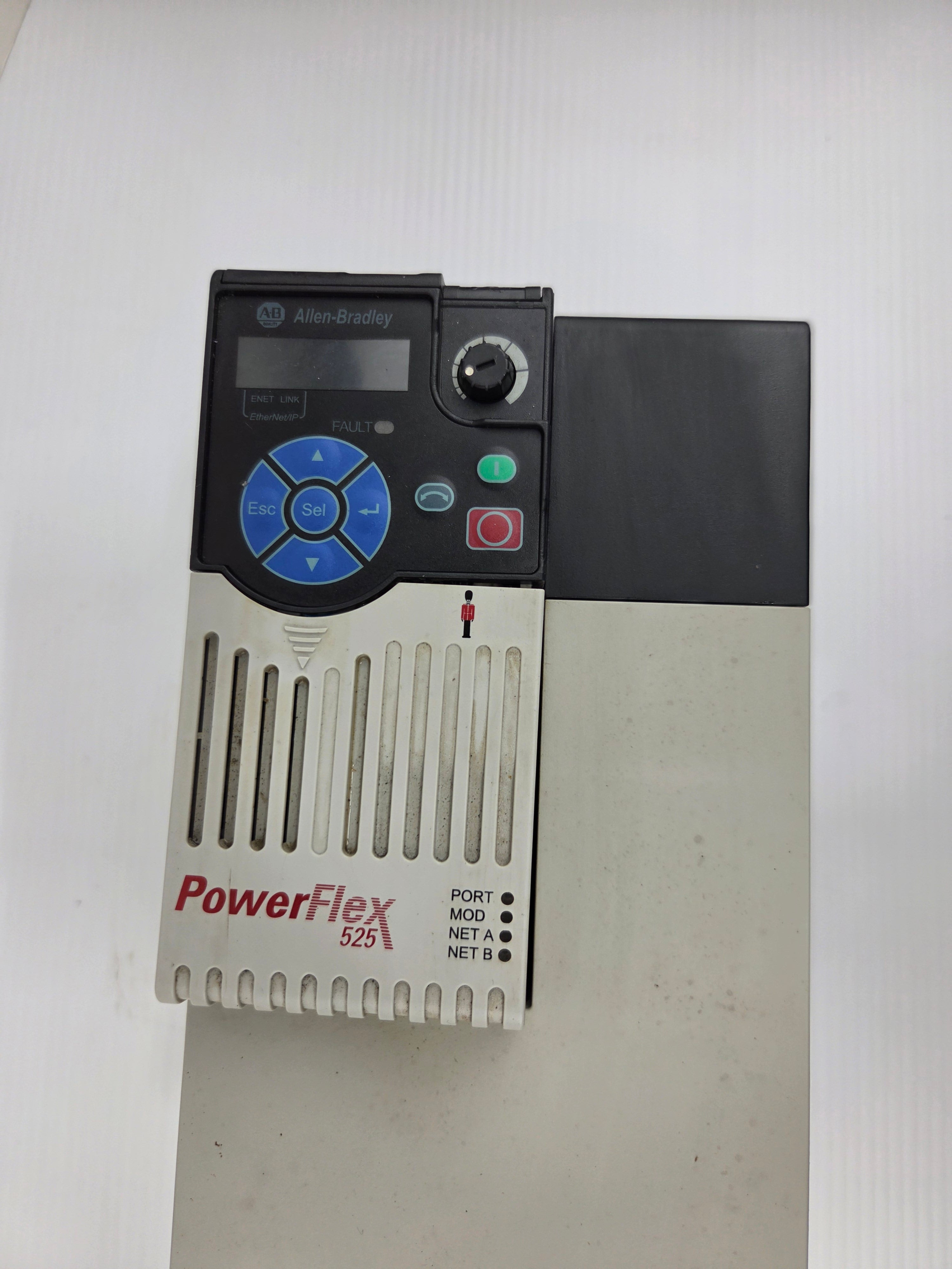 Allen-Bradley 25B-D024N114 PowerFlex Drive 525 Series A 15HP 3PH 480V