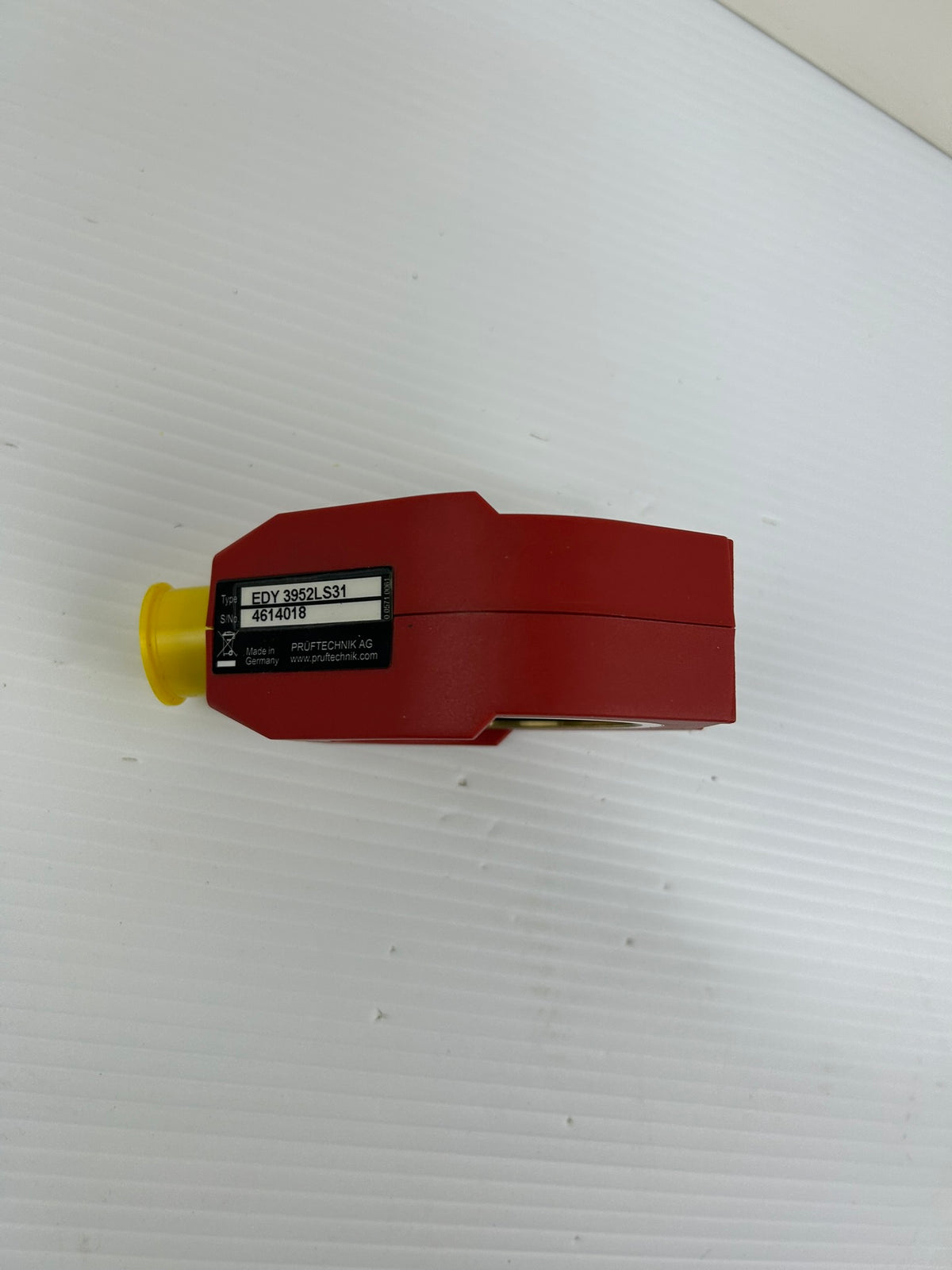 PRÜFTECHNIK EDY 3952LS31 Eddy Current Encircling Coil Probe