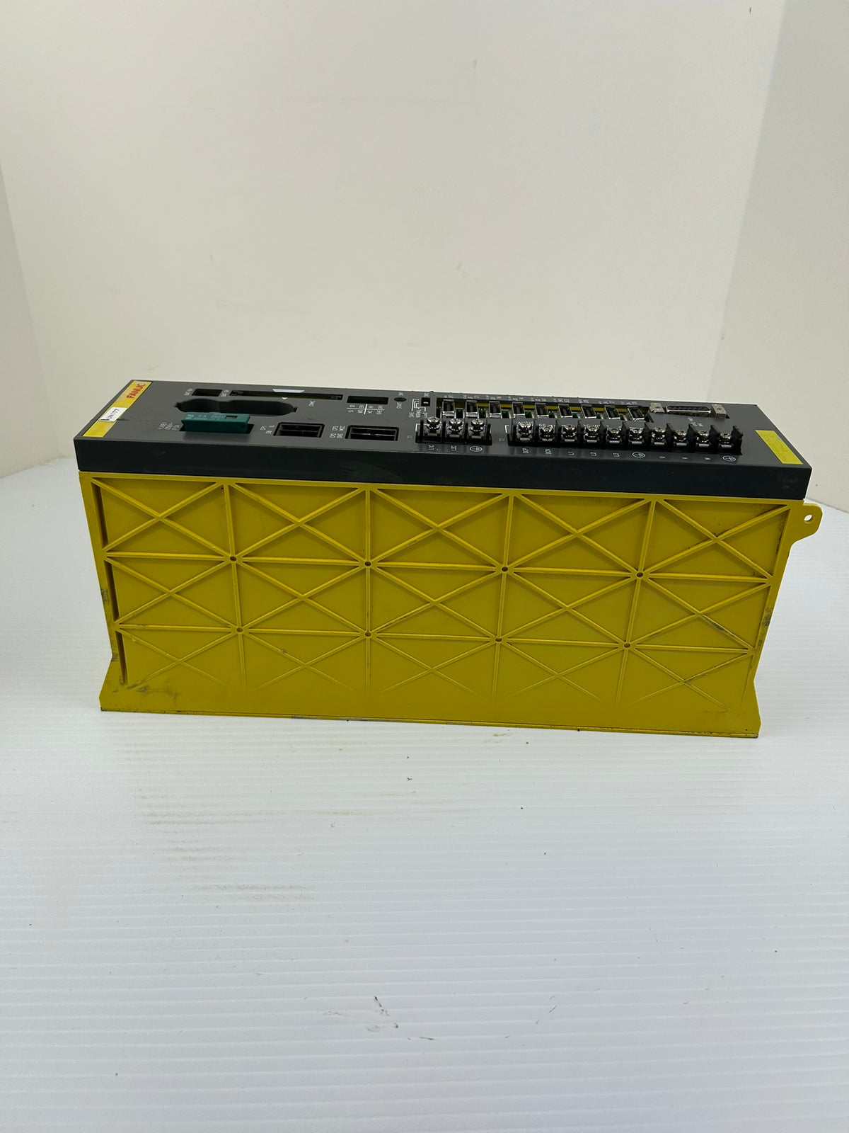 FANUC A02B-0168-B032 CNC Servo Unit Power Mate Model E 200-230V 3 Phase