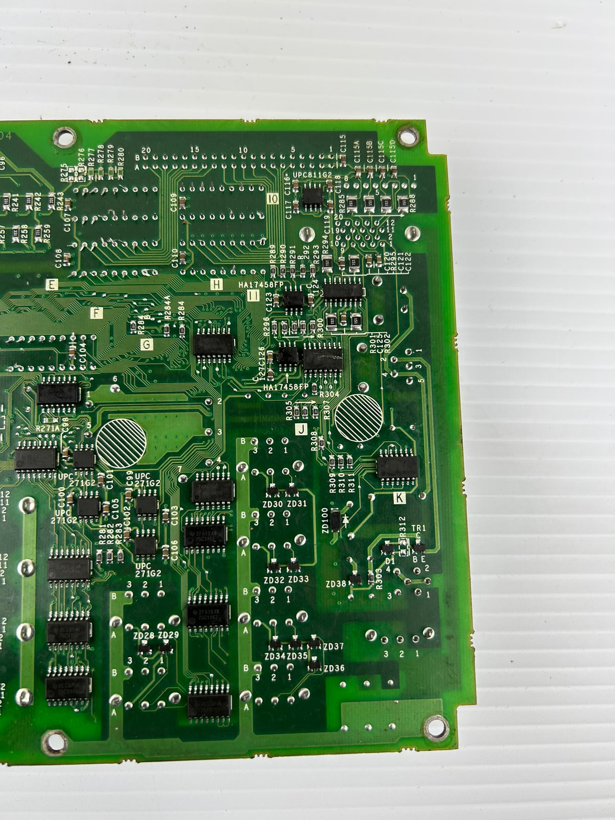 Mazak Mitsubishi HR353B CNC I/O Board BN634A911G54 HR353 B 24V PCB