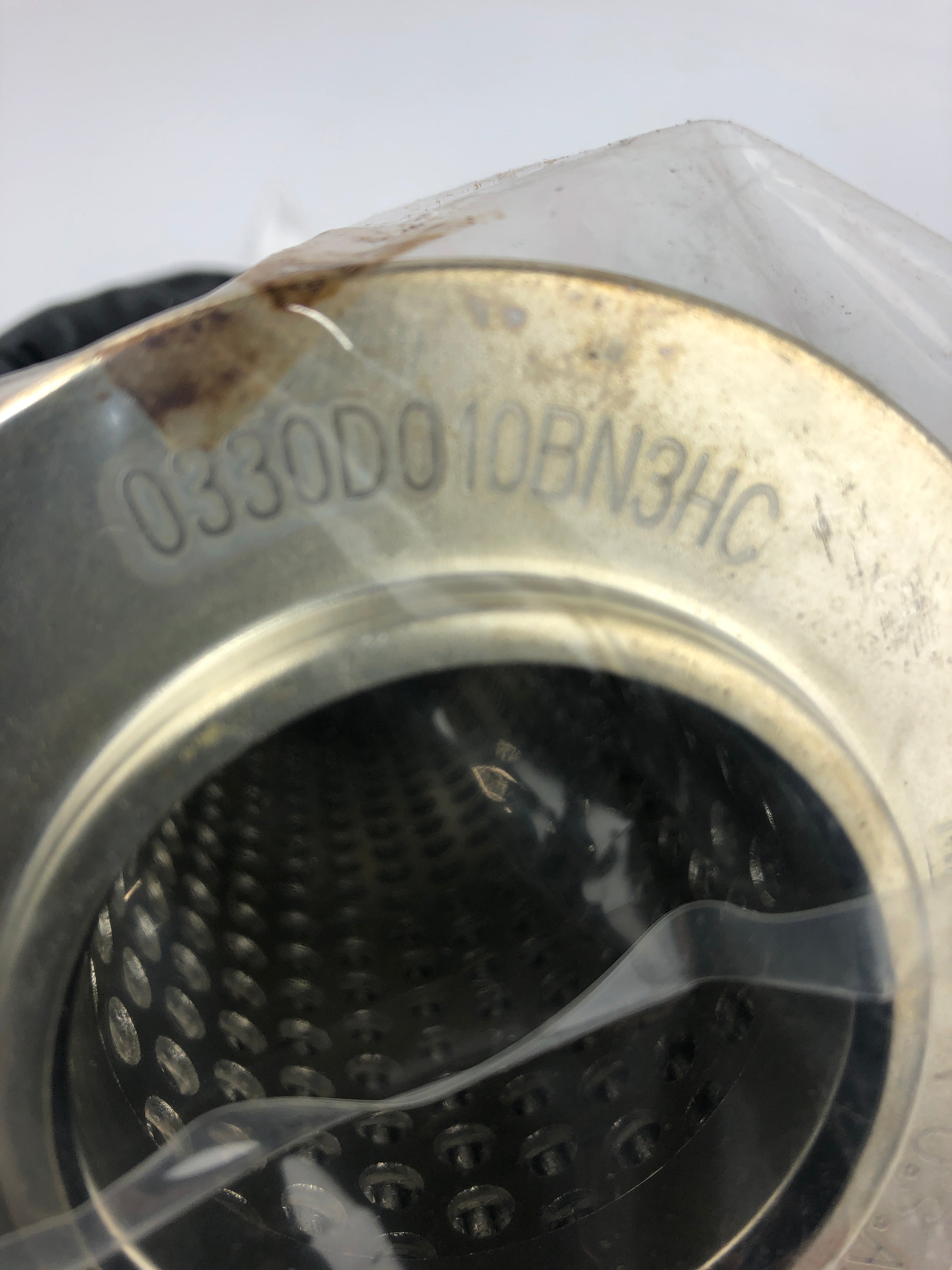 Hydac 02055738 Hycon Filter Element