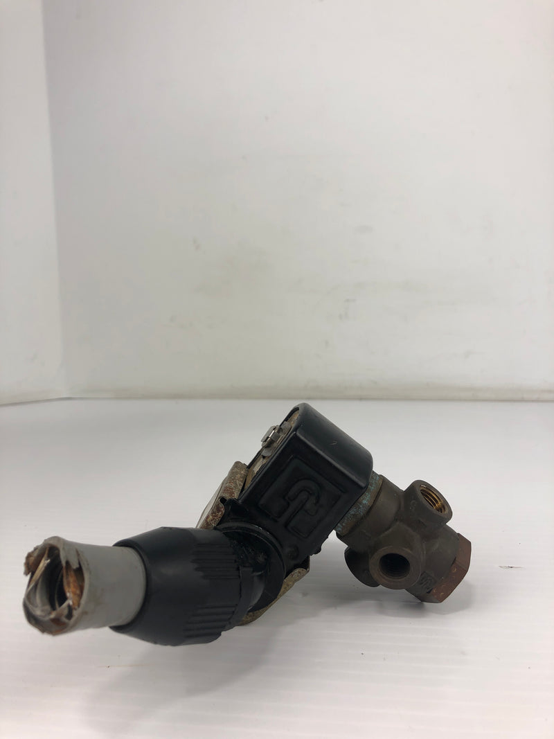 Parker BFSB05 Solenoid Valve Assembly 120/60V 110/50V