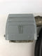 Euchner N1AD-502 LE060 Limit Switch With 2TE 10 DIN EN854 Hose and HTS Connector