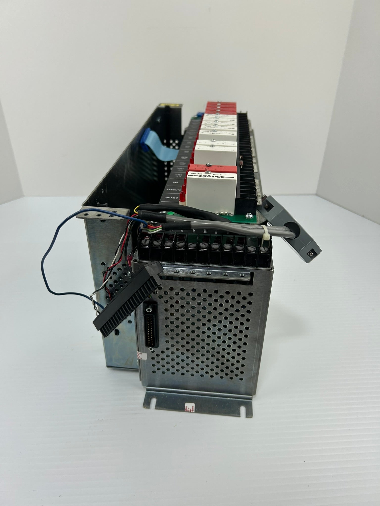 Ormec Servo Drive Module PB16A Circuit Board with IDC-5 ODC-5 Relays
