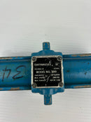 Contromatics 200 Pneumatics Valve Actuator 300 PSI Max