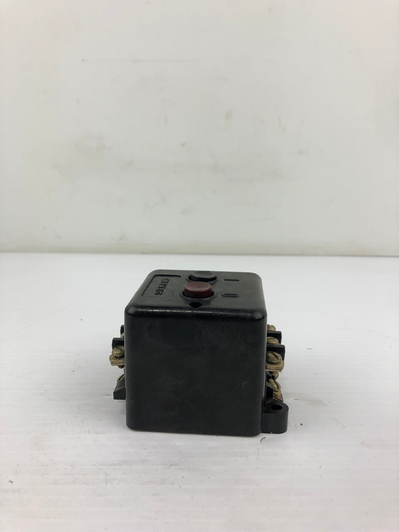 Siemens 3VA1 Motor Protection Switch 0,18-0,25 A