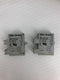 Allen-Bradley 100-FSV136 Surge Suppressor Ser. A 56-136VAC 78-180VDC - Lot of 2